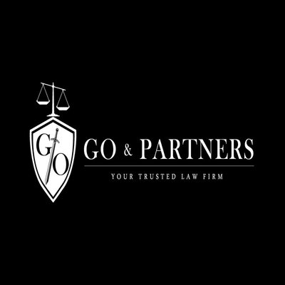 Trademark GO & PARTNERS YOUR TRUSTED LAW FIRM