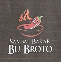 Trademark SAMBAL BAKAR BU BROTO