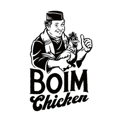 Trademark Boim Chicken