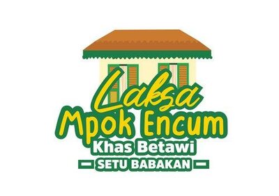 Trademark Laksa Mpok Encum Khas Betawi