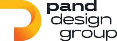 Trademark pand design group + LOGO