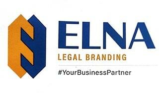 Trademark ELNA LEGAL BRANDING#YourBusinessPartner