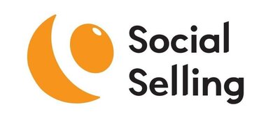 Trademark Social Selling + Logo