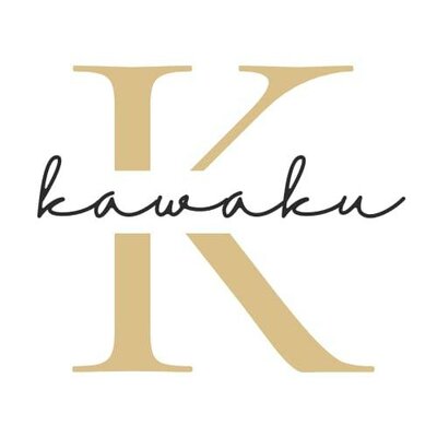 Trademark kawaku + Logo