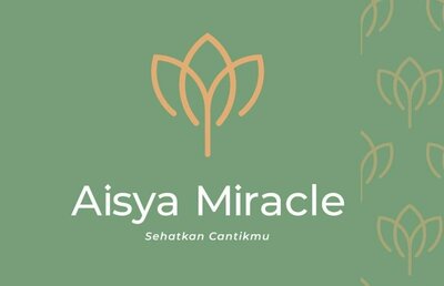 Trademark Aisya Miracle + Logo