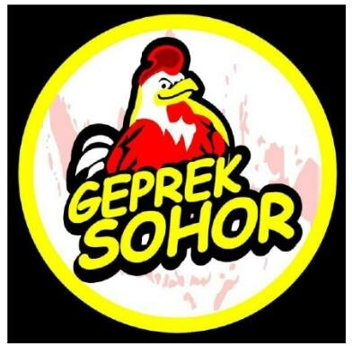 Trademark GEPREK SOHOR + Gambar/Lukisan