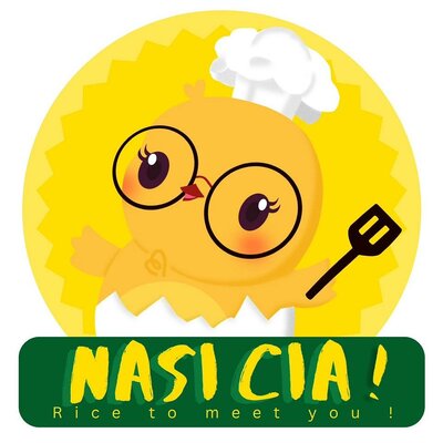 Trademark NASI CIA Rice to meet you!