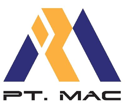 Trademark PT. MAC + LOGO