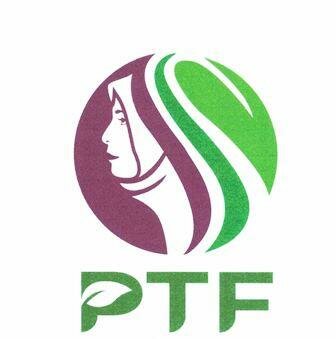 Trademark PTF + Logo