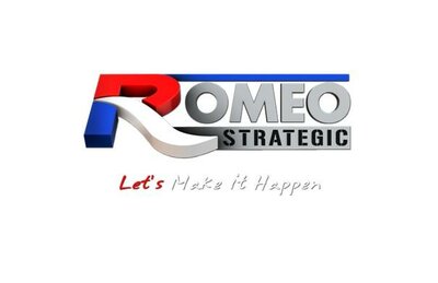 Trademark ROMEO STRATEGIC Let's Make it Happen