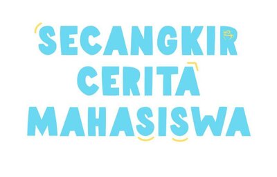 Trademark SECANGKIR CERITA MAHASISWA