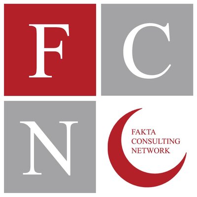 Trademark FCN FAKTA Consulting Network + Logo