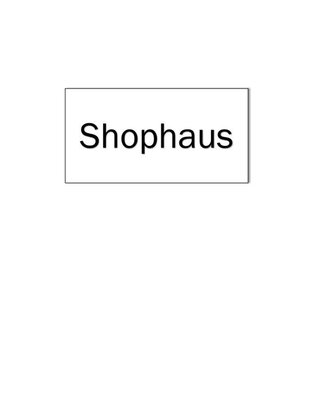 Trademark Shophaus