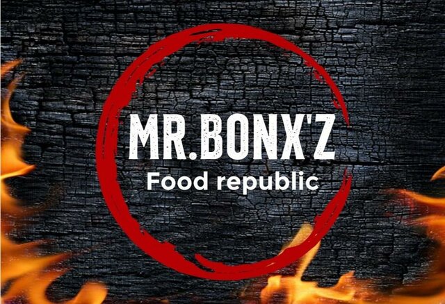 Trademark MR.BONX’Z FOOD REPUBLIC