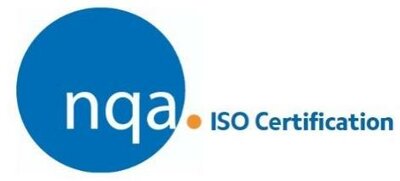 Trademark NQAISOCertification + Logo