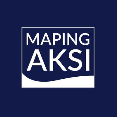 Trademark MAPING AKSI