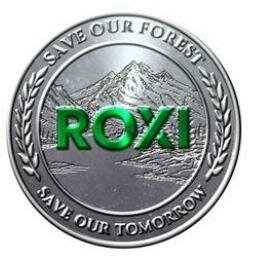 Trademark ROXI + LOGO