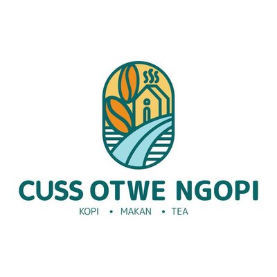 Trademark CUSS OTWE NGOPI kopi makan tea + Logo