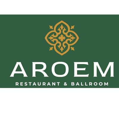 Trademark AROEM Restaurant & Ballroom + Logo