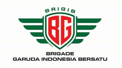 Trademark BRIGADE GARUDA INDONESIA BERSATU + LOGO