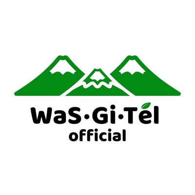 Trademark WaS.Gi.Tel Official + Logo