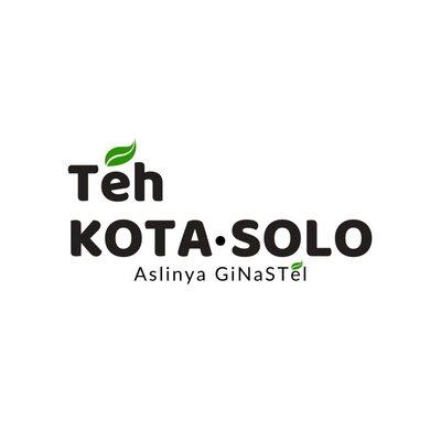 Trademark Teh KOTA SOLO Aslinya GiNaSTeI + Gambar