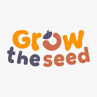 Trademark Grow the seed + Logo