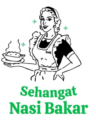 Trademark Sehangat Nasi Bakar