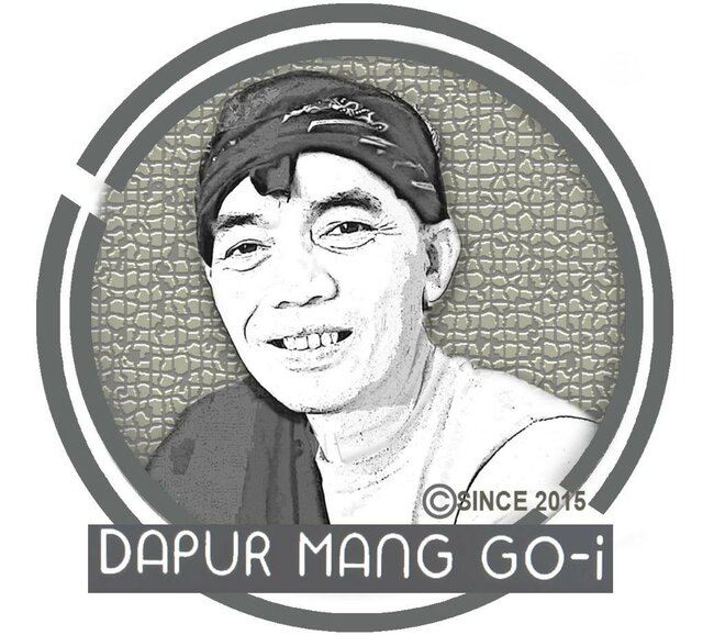 Trademark DAPUR MANG GO-I