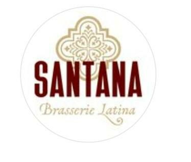 Trademark SANTANA BRASSERIE LATINA DAN LUKISAN