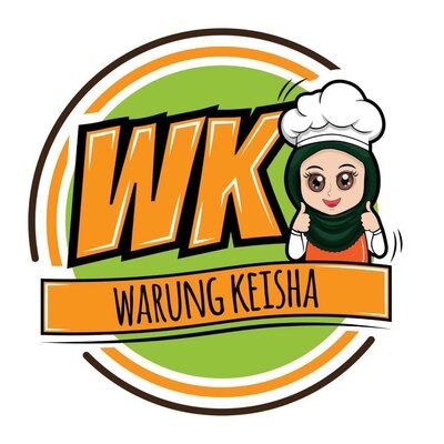 Trademark WK WARUNG KEISHA