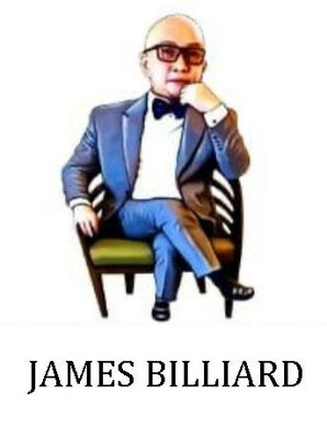 Trademark JAMES BILLIARD & LOGO