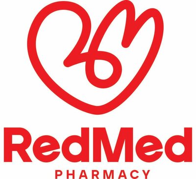 Trademark REDMED PHARMACY + LOGO