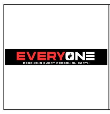 Trademark EVERYONE Reaching Every Person on Earth + Logo