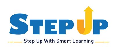 Trademark STEP UP Step Up With Smart Learning