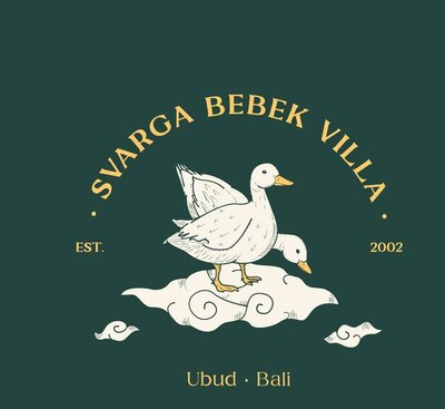 Trademark SVARGA BEBEK VILLA EST. 2002 Ubud . Bali + LOGO/GAMBAR