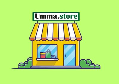 Trademark Umma.store