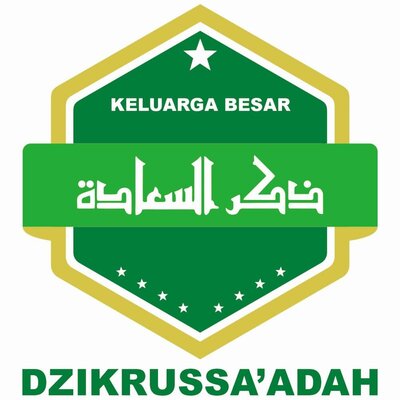 Trademark KELUARGA BESAR DZIKRUSSA'ADAH + Huruf Arab dibaca DZIKRUSSA'ADAH