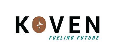 Trademark KOVEN Fueling Future + Logo