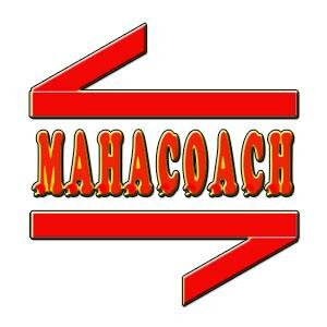 Trademark mahacoach