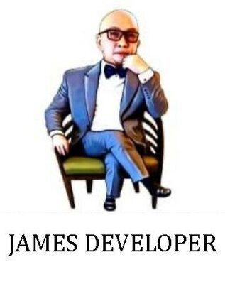 Trademark JAMES DEVELOPER & LOGO