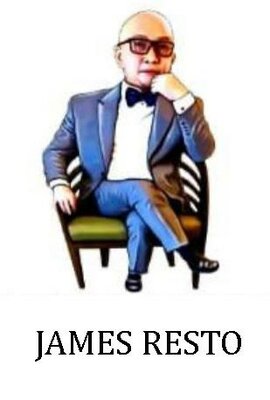 Trademark JAMES RESTO & LOGO