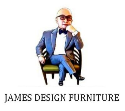 Trademark JAMES DESIGN FURNITURE & LOGO