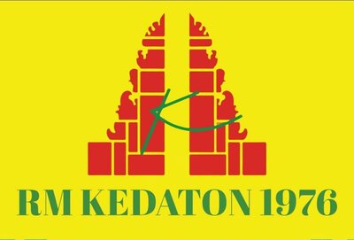 Trademark RM KEDATON 1976