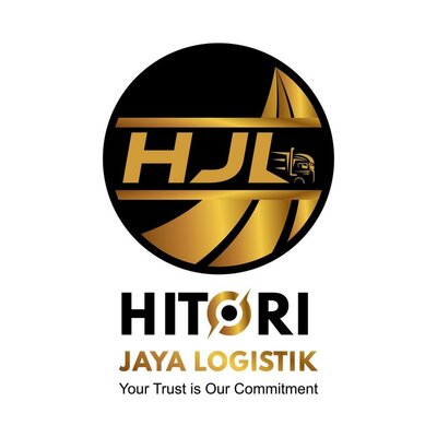 Trademark HITORI JAYA LOGISTIK Your Trust is Our Comitment