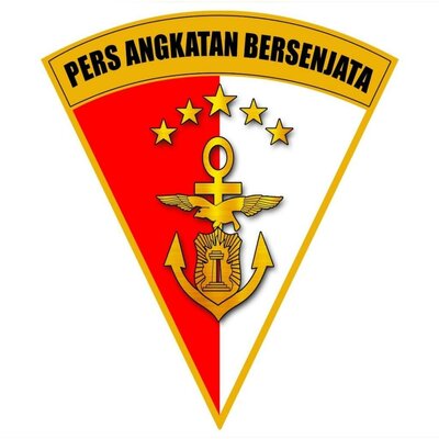 Trademark Pers Angkatan Bersenjata