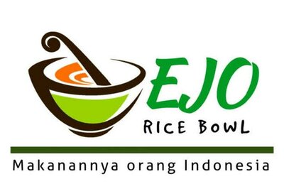 Trademark EJO RICE BOWL Makanannya orang Indonesia + LOGO