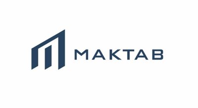 Trademark MAKTAB + LOGO