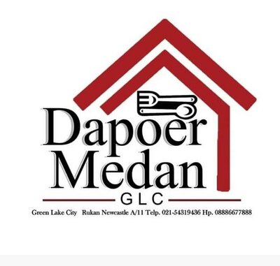 Trademark DAPOER MEDAN DAN LOGO