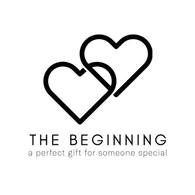 Trademark The Beginning a perfect gift for someone special + LOGO